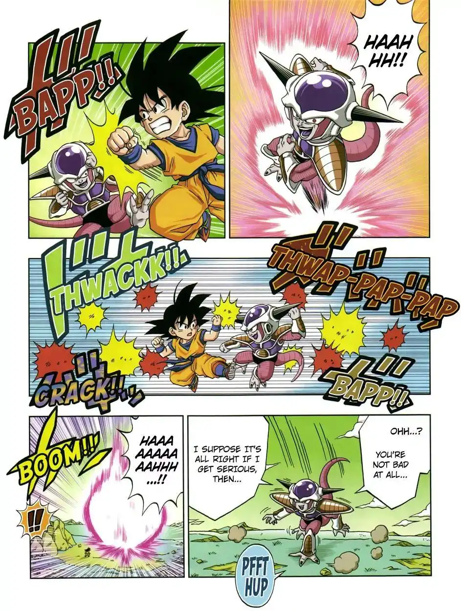 Dragon Ball Sd Chapter 2 4